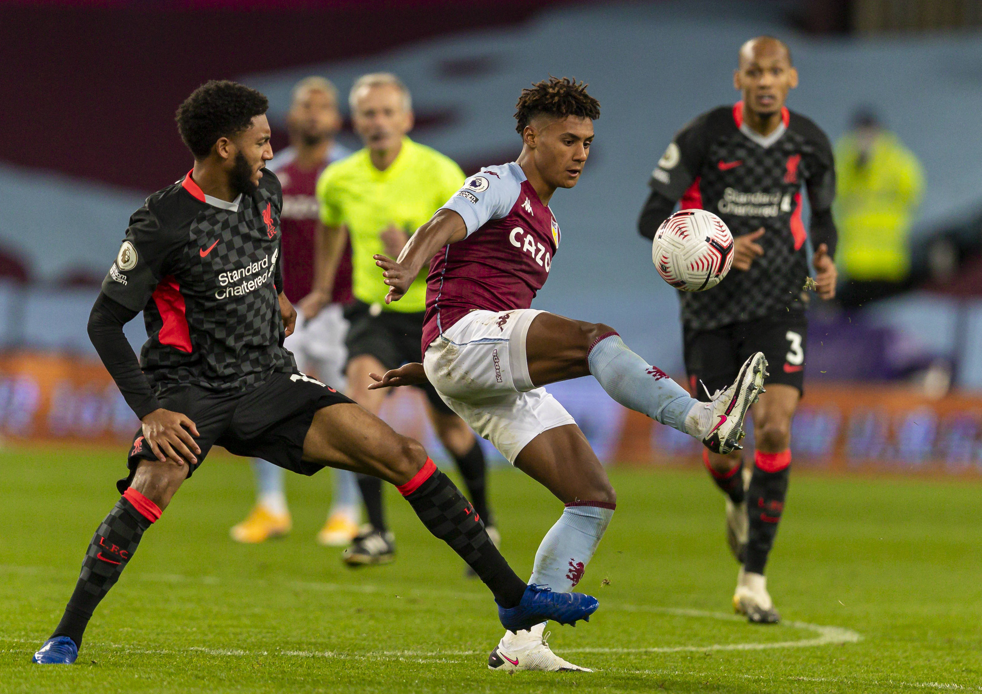 从两场比赛 从两场比赛